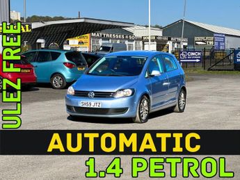 VOLKSWAGEN GOLF PLUS 1.4 TSI SE 5dr DSG