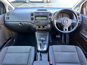 VOLKSWAGEN GOLF PLUS 1.4 TSI SE 5dr DSG