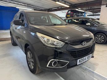 Hyundai IX35 1.7 CRDi S 5dr 2WD