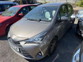 Toyota Yaris 1.5 VVT-i Icon Tech 5dr