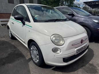 Fiat 500 1.2 Pop 3dr