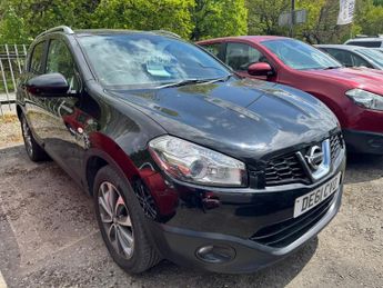 Nissan Qashqai 2.0 dCi Tekna 5dr 4WD