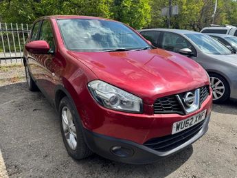 Nissan Qashqai 1.5 dCi [110] Acenta 5dr