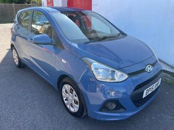 Hyundai I10 1.0 SE 5dr