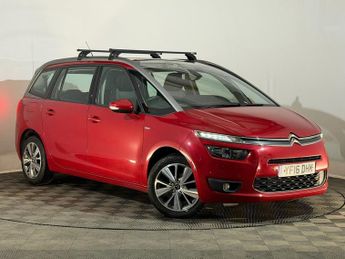 CITROEN GRAND C4 PICASSO 1.6 BlueHDi Exclusive 5dr