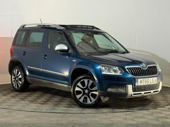 Skoda Yeti 2.0 TDI CR [150] Laurin + Klement 4x4 5dr DSG