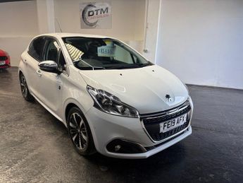 Peugeot 208 1.5 BlueHDi Tech Edition 5dr [5 Speed]