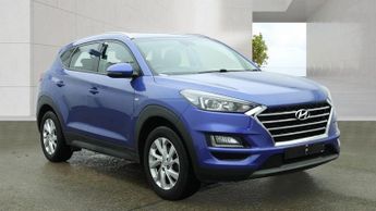 Hyundai Tucson 1.6 CRDi 48V MHD SE Nav 5dr ++ NAV / CAMERA / ULEZ / DAB ++