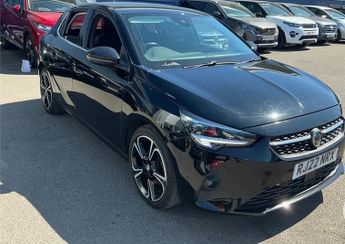 Vauxhall Corsa 1.5 Turbo D Elite Edition 5dr + CARPLAY / CAMERA / 70 MPG / ULEZ