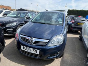 Vauxhall Zafira 1.7 CDTi ecoFLEX Excite [110] 5dr