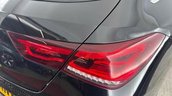MERCEDES-BENZ CLA 2.0 CLA220 AMG Line (Premium) Shooting Brake 5dr Petrol 7G-DCT E