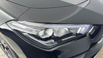 MERCEDES-BENZ CLA 2.0 CLA220 AMG Line (Premium) Shooting Brake 5dr Petrol 7G-DCT E