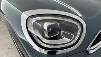 MINI COUNTRYMAN 2.0 Cooper S Classic SUV 5dr Petrol Steptronic Euro 6 (s/s) (178