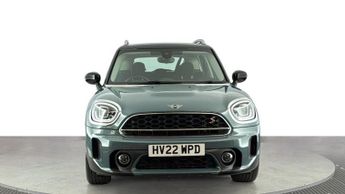 MINI COUNTRYMAN 2.0 Cooper S Classic SUV 5dr Petrol Steptronic Euro 6 (s/s) (178
