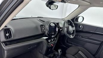 MINI COUNTRYMAN 2.0 Cooper S Classic SUV 5dr Petrol Steptronic Euro 6 (s/s) (178
