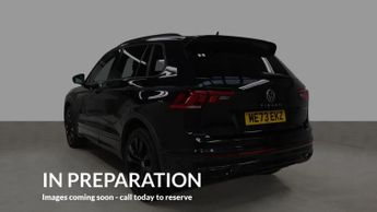 VOLKSWAGEN TIGUAN 1.4 TSI 13kWh Black Edition SUV 5dr Petrol Plug-in Hybrid DSG Eu