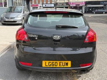 KIA PRO CEED 1.6 2 3dr