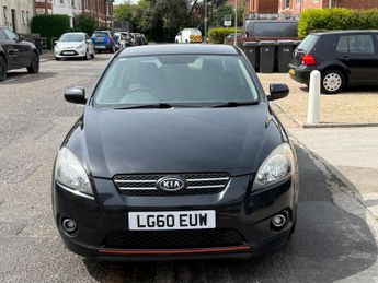 KIA PRO CEED 1.6 2 3dr