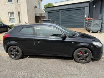 KIA PRO CEED 1.6 2 3dr
