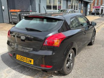 KIA PRO CEED 1.6 2 3dr