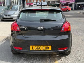 KIA PRO CEED 1.6 2 3dr