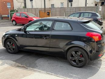KIA PRO CEED 1.6 2 3dr