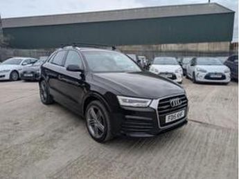 Audi Q3 2.0 TDI [184] Quattro S Line Plus 5dr S Tronic