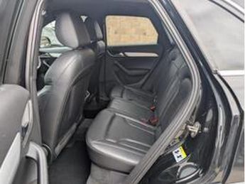AUDI Q3 2.0 TDI [184] Quattro S Line Plus 5dr S Tronic