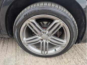 AUDI Q3 2.0 TDI [184] Quattro S Line Plus 5dr S Tronic