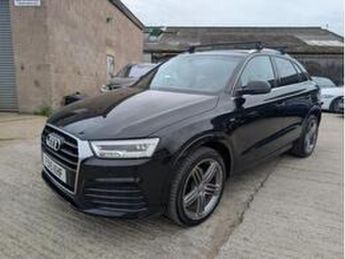 Audi Q3 2.0 TDI [184] Quattro S Line Plus 5dr S Tronic