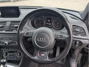 AUDI Q3 2.0 TDI [184] Quattro S Line Plus 5dr S Tronic