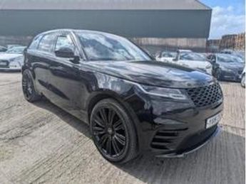 Land Rover Range Rover Velar 3.0 D300 R-Dynamic S 5dr Auto