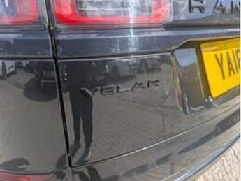 LAND ROVER RANGE ROVER VELAR 3.0 D300 R-Dynamic S 5dr Auto
