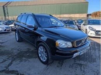 Volvo XC90 2.4 D5 [200] Executive 5dr Geartronic