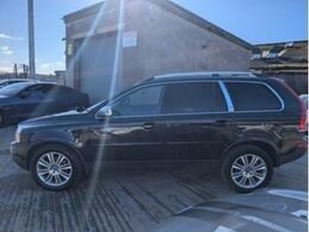 VOLVO XC90 2.4 D5 [200] Executive 5dr Geartronic