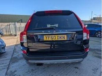 VOLVO XC90 2.4 D5 [200] Executive 5dr Geartronic