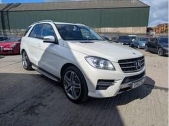 Mercedes M Class ML350 CDi BlueTEC Sport 5dr Auto