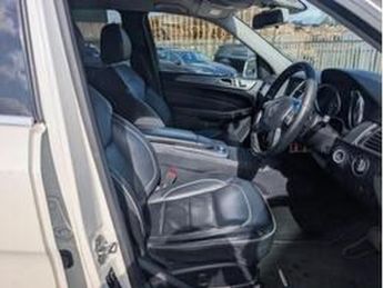 MERCEDES-BENZ M CLASS ML350 CDi BlueTEC Sport 5dr Auto