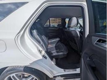 MERCEDES-BENZ M CLASS ML350 CDi BlueTEC Sport 5dr Auto