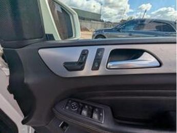 MERCEDES-BENZ M CLASS ML350 CDi BlueTEC Sport 5dr Auto