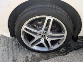 MERCEDES-BENZ M CLASS ML350 CDi BlueTEC Sport 5dr Auto