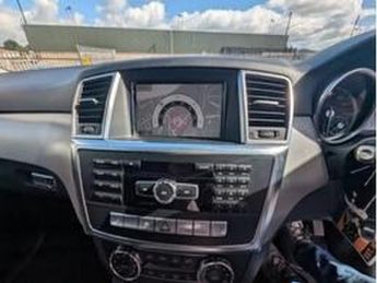 MERCEDES-BENZ M CLASS ML350 CDi BlueTEC Sport 5dr Auto