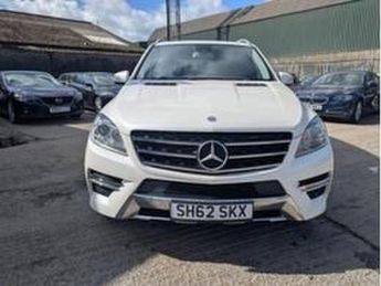 MERCEDES-BENZ M CLASS ML350 CDi BlueTEC Sport 5dr Auto