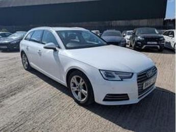 Audi A4 2.0 TDI Ultra Sport 5dr S Tronic