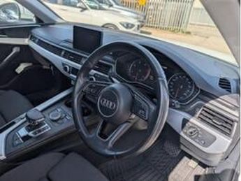 AUDI A4 2.0 TDI Ultra Sport 5dr S Tronic