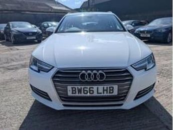 AUDI A4 2.0 TDI Ultra Sport 5dr S Tronic