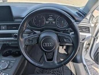 AUDI A4 2.0 TDI Ultra Sport 5dr S Tronic