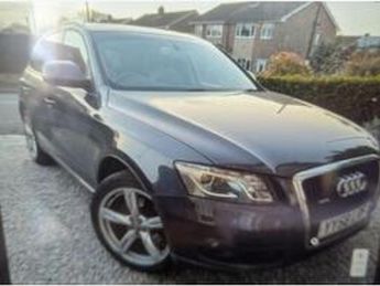 Audi Q5 3.0 TDI Quattro SE 5dr S Tronic