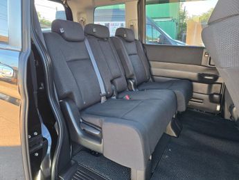 HONDA STEPWAGON Spada Z 8 seater Fresh Import warranted mileage ULEZ compliance 