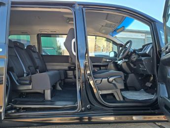 HONDA STEPWAGON Spada Z 8 seater Fresh Import warranted mileage ULEZ compliance 